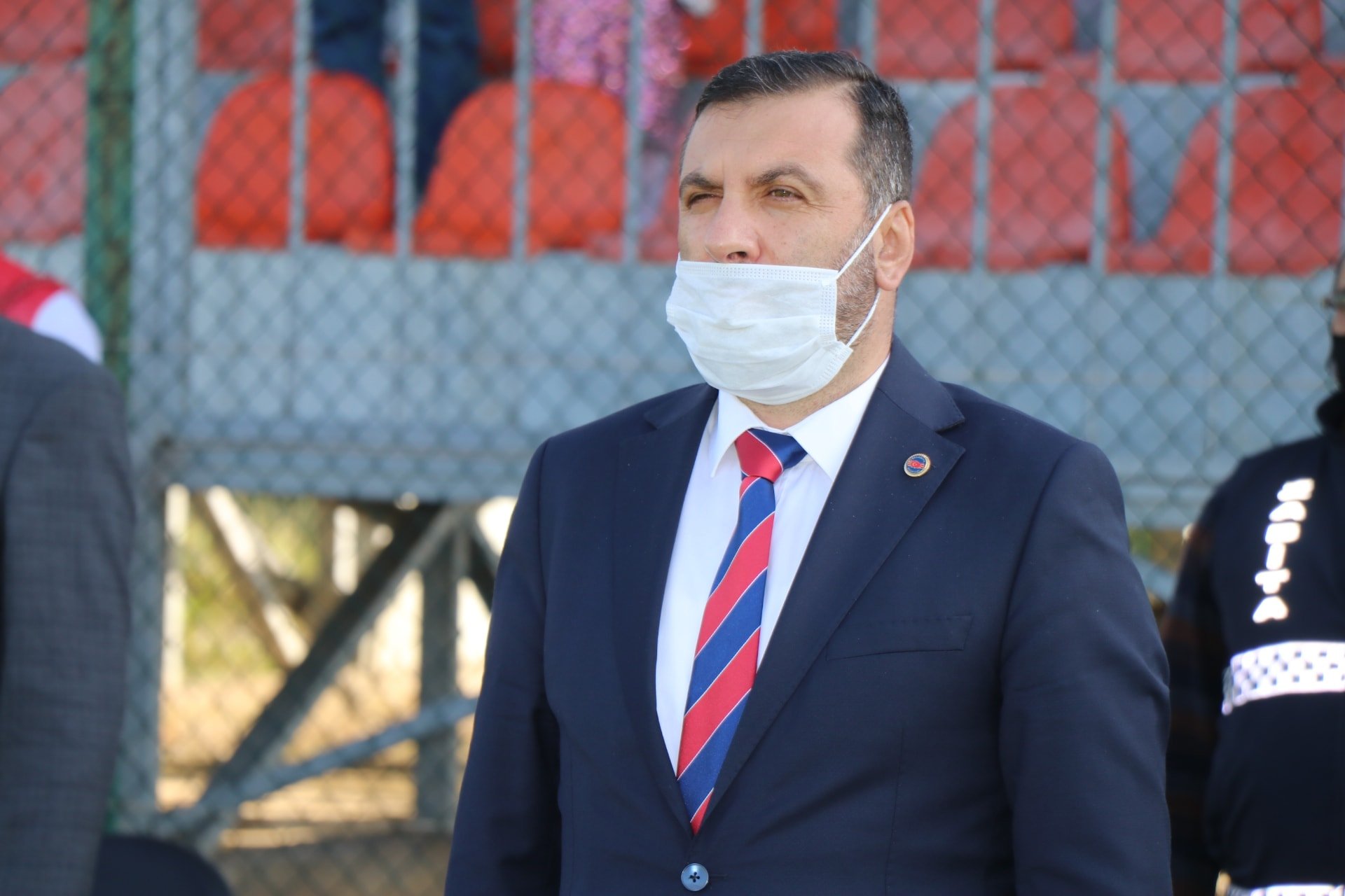 KAVAK'TA ÇOŞKULU KUTLAMA